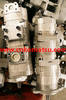 LW100 komatsu wheel loader hydraulic pump ( 705-55-13020 705-55-24110
