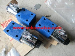 Shantui SP100 Pipe Layer Solenoid Valve 572-69-22000