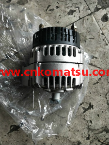 XYWJ-3 Diesel LHD Machine Alternator And Startor Motor 2.01.06.0065 2.01.06.0337 3.02.01.0095