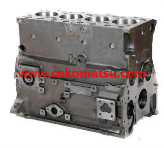 4D95 Komatsu Engine Cylinder Block 6204-21-1102 