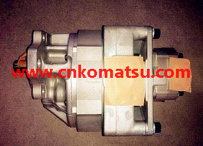 komatsu D155A-3 D155A-5 bulldozer gear pump , 705-52-40160 