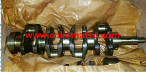 CAT 3114 Engine Crankshaft 4W3989 4W-3989