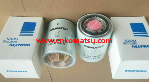 Komatsu Engine Fuel Filter 600-311-4120 600-311-8321 600-211-2110 600-311-9121