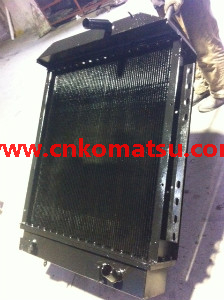 HBXG TY165 dozer radiator , 1V21001 3V02002
