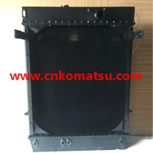 wa450-3 WA470 komatsu wheel loader radiator , 421-03-21103 421-03-21102 421-03-21410 421-03-21712 