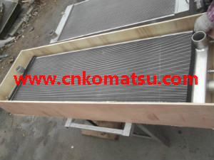 D65WX-17 D65 bulldozer after cooler radiator , 14X-03-61111 14X-03-61101 14X-03-61911 14X-03-61121