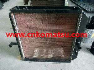 Motor Grader Parts for XCMG XUGONG GR215 Motor Grader Radiator 