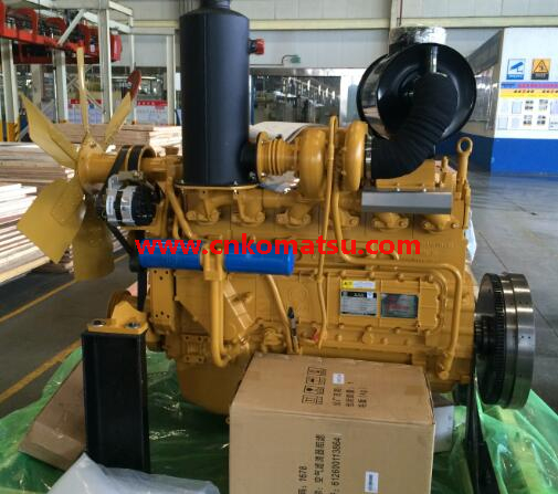 WEICHAI ENGINE WD10G178E WD12G WP6