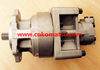 komatsu D155A-3 D155A-5 bulldozer gear pump , 705-52-40160 